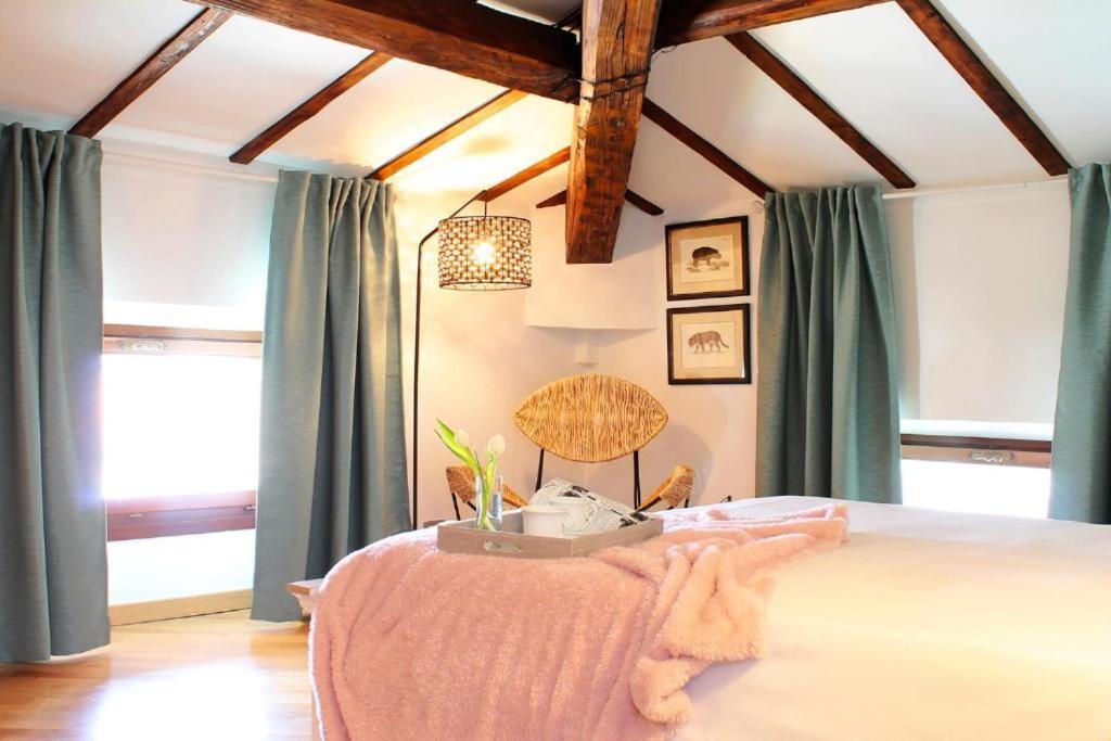 Accanto Al Centro B&B プラート エクステリア 写真